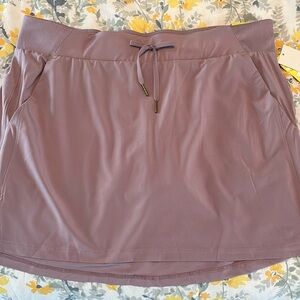 All in motion xl mid rise skort